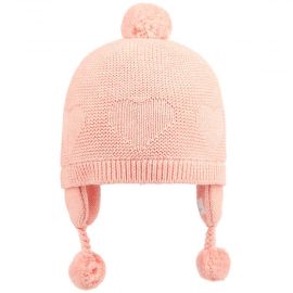 Toshi Organic Earmuff Beanie Fantasy Hearts