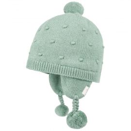 Toshi Organic Earmuff Beanie Fantasy Jade