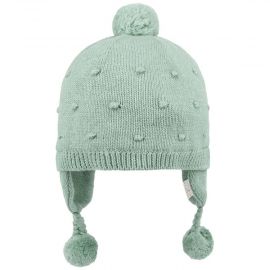 Toshi Organic Earmuff Beanie Fantasy Jade