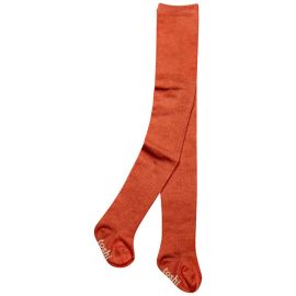 Toshi Organic Tights Footed Saffron