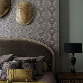 Matthew Williamson Wallpaper Turquino W6804-01