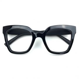 Captivated Eyewear Valentina Black