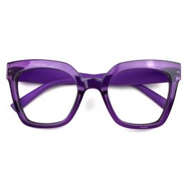 Captivated Eyewear Valentina Purple