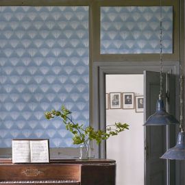 Designers Guild Wallpaper Veren Ocean 