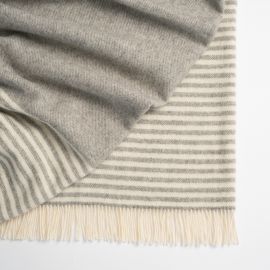 Weave Throw Catlins Ash