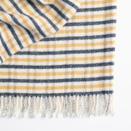 Weave Throw Westerwick Navy