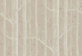 Cole And Son Wallpaper Woods & Stars 103/11047