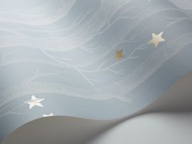 Cole And Son Wallpaper Woods & Stars 103/11051