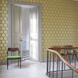 Designers Guild Wallpaper Zardozi Alchemilla