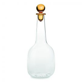 Zafferano Bilia Bottle Yellow Stopper