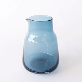 Bison Glass Asa Carafe Aegean