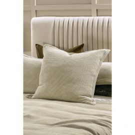 Bianca Lorenne Sottobosco Sand Euro Pillowcase Pair