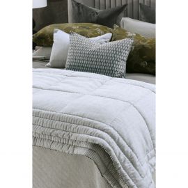 Bianca Lorenne Tobiishi Grey Comforter