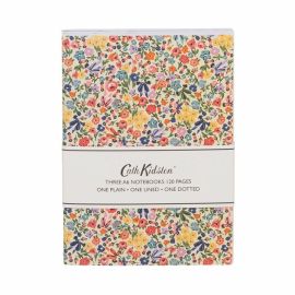 Cath Kidston Notebook Set of 3