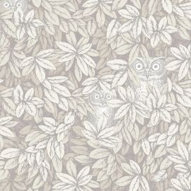 Cole And Son Wallpaper Foglie e Civette 123/11052