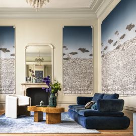 Cole And Son Wallpaper Vista Mediterranea 123/3014