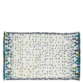 Designers Guild Rug Valais Cobalt