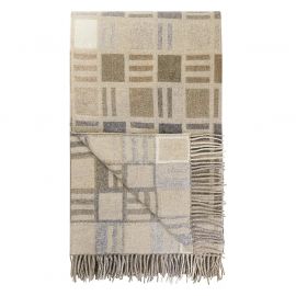 Designers Guild Throw Bainbridge Natural