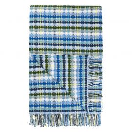 Designers Guild Throw Marano Cobalt