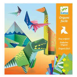 Djeco Origami Dinosaurs