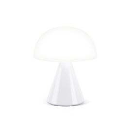 Lexon Mina Lamp M Glossy White