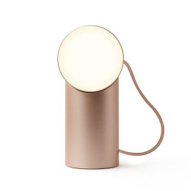 Lexon Lamp Orbe Gold