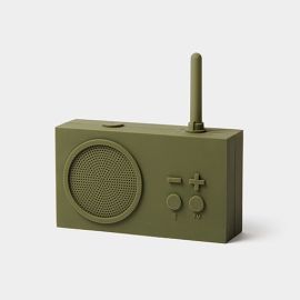 Lexon Tykho 3 Radio Khaki