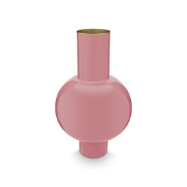 Pip Studio Vase Enamel Pink 