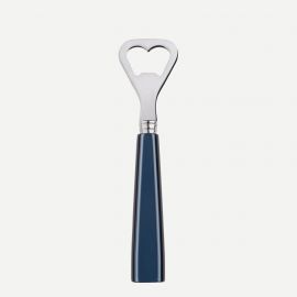 Sabre Icône Bottle Opener Steel Blue