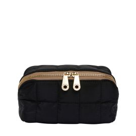 Elms+King Washbag Mini Black