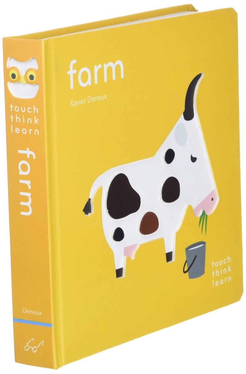 TouchThinkLearn Farm By Xavier Deneux