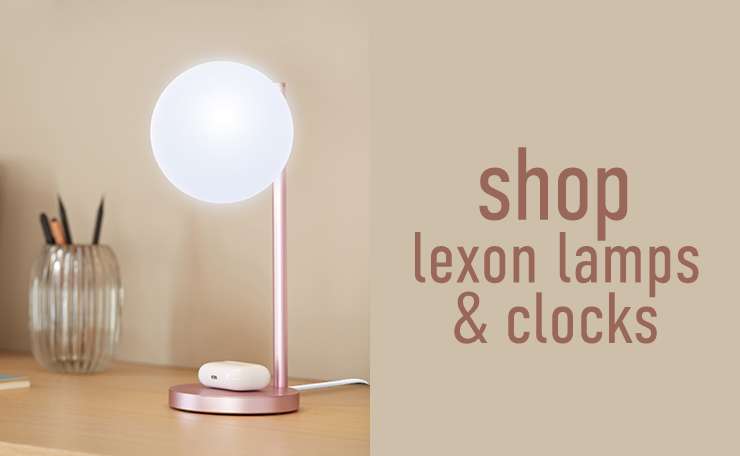 Lexon Lamps